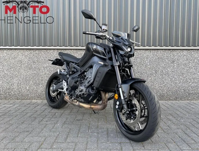 Yamaha MT-09 ABS