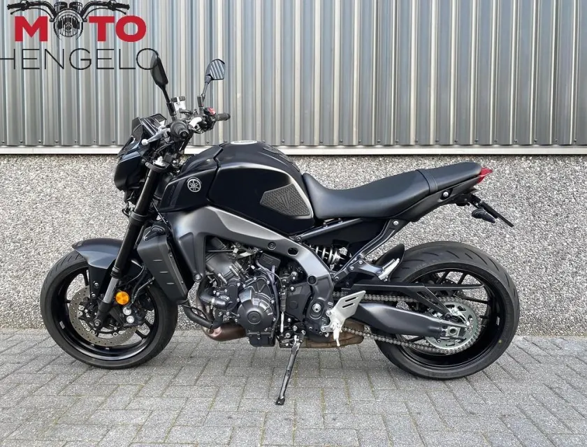 Yamaha MT-09 ABS