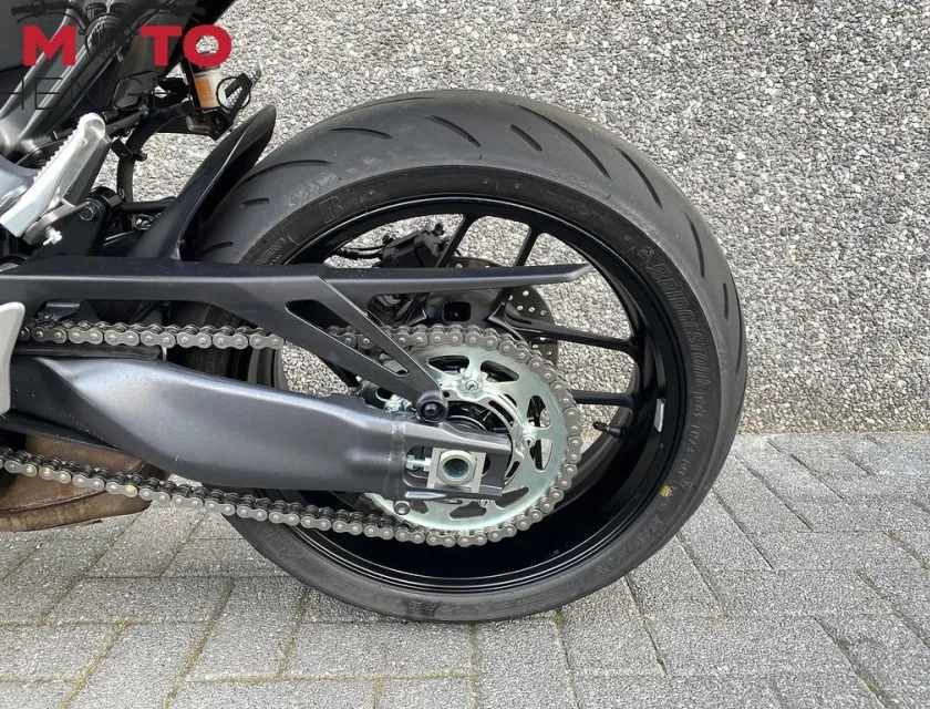 Yamaha MT-09 ABS