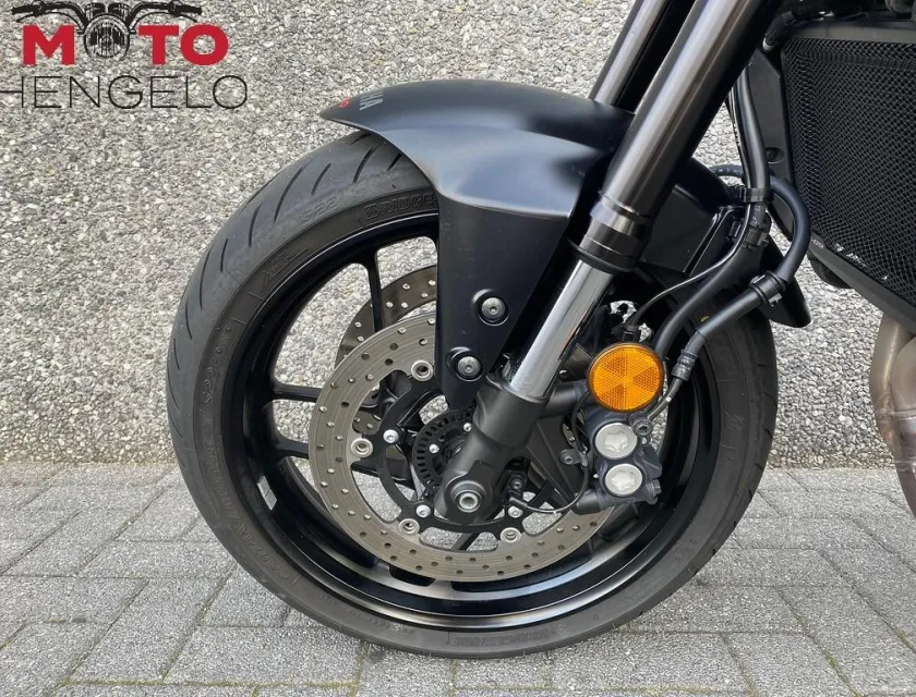 Yamaha MT-09 ABS