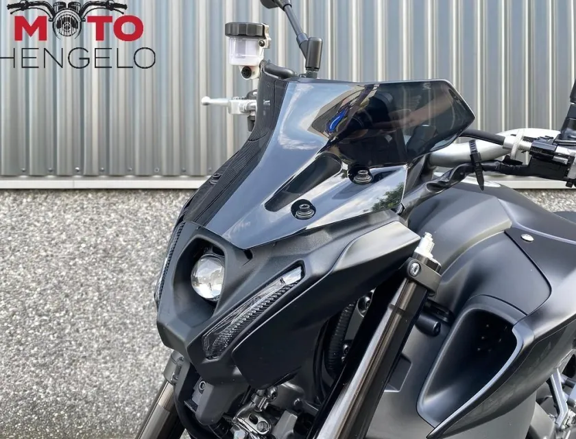 Yamaha MT-09 ABS