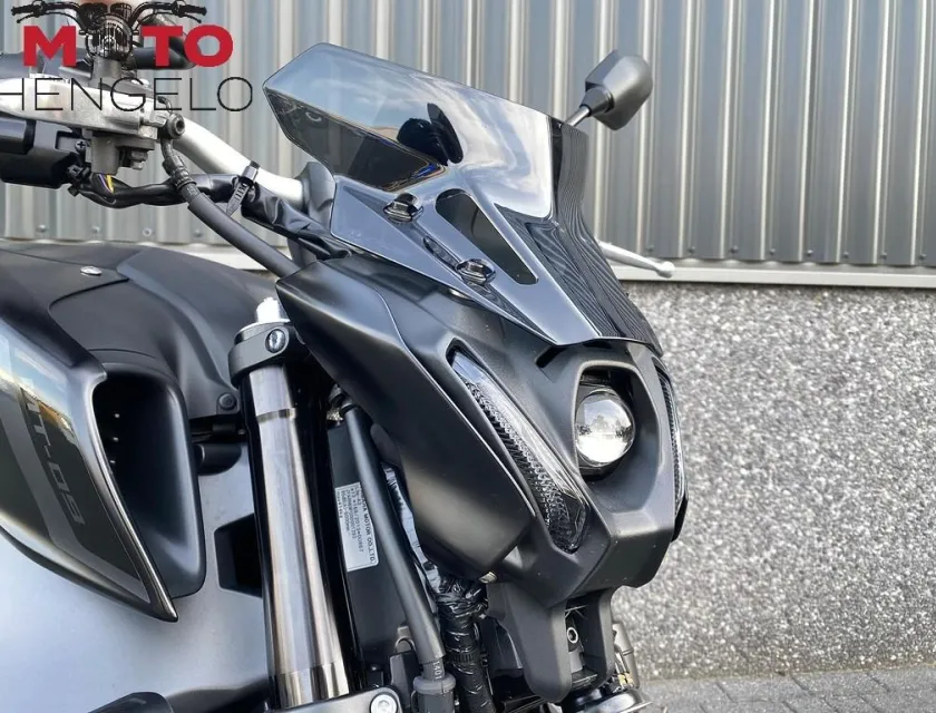 Yamaha MT-09 ABS