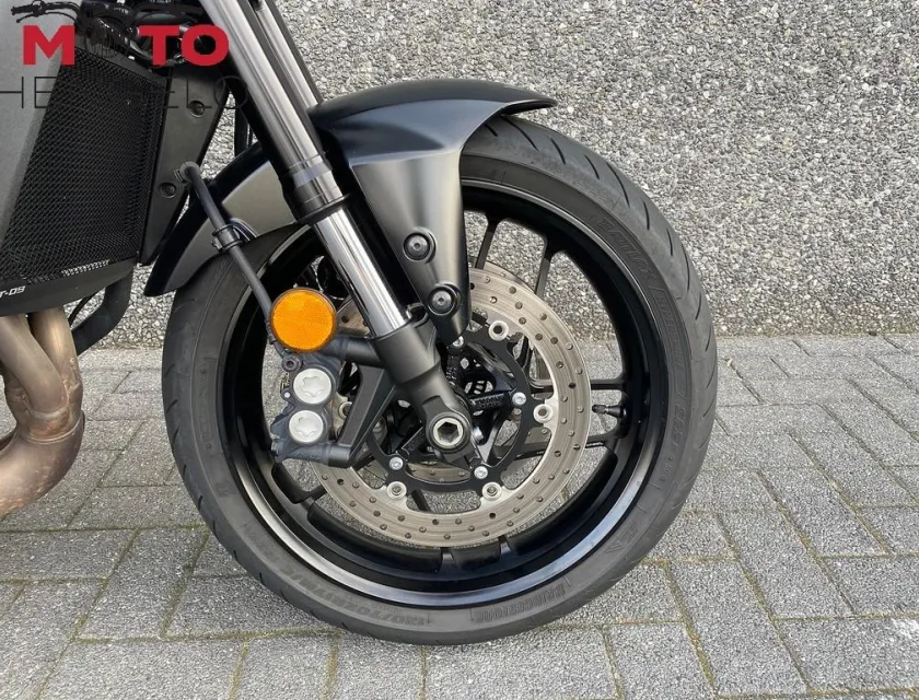Yamaha MT-09 ABS