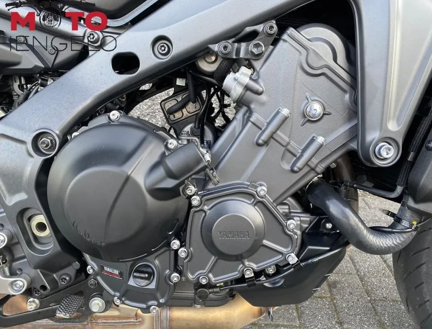 Yamaha MT-09 ABS