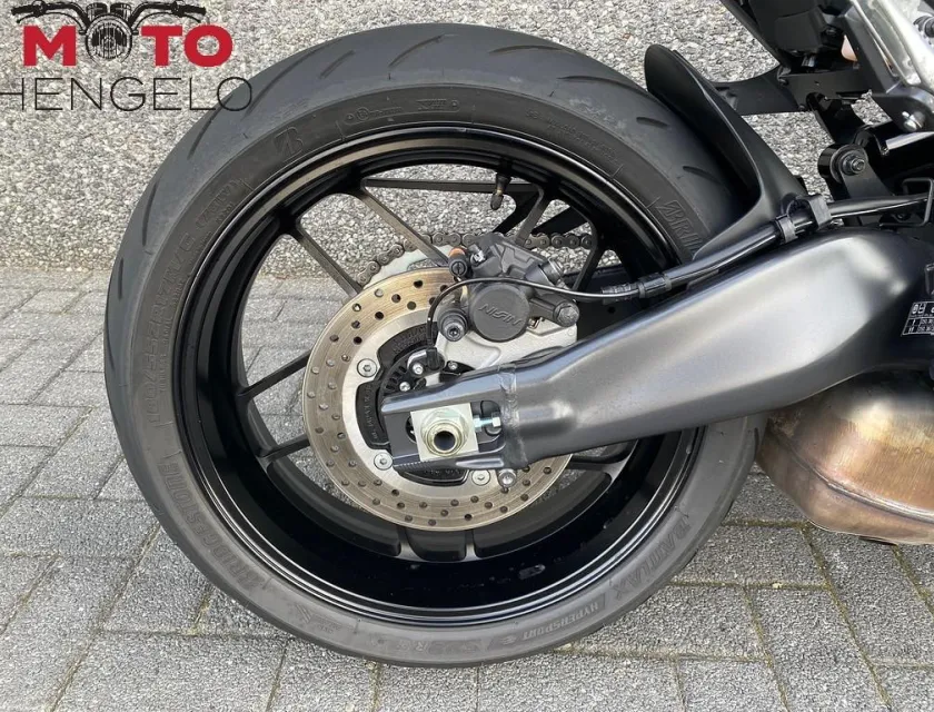 Yamaha MT-09 ABS