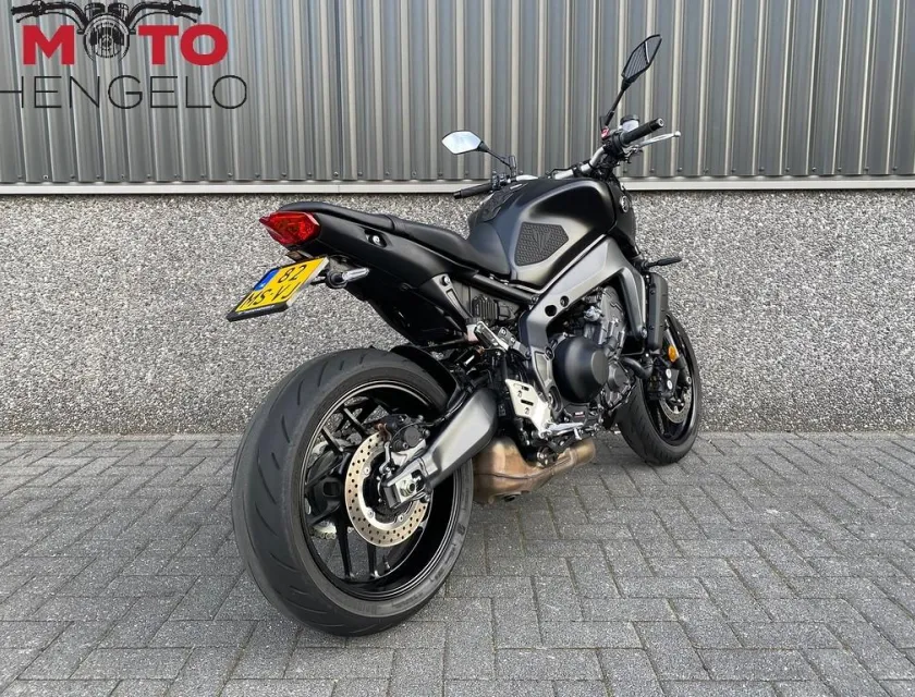 Yamaha MT-09 ABS