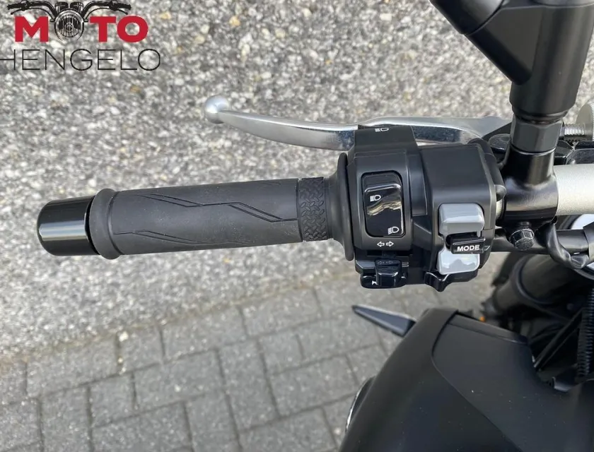 Yamaha MT-09 ABS