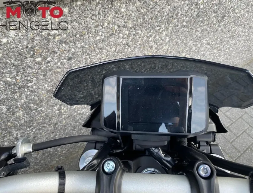 Yamaha MT-09 ABS