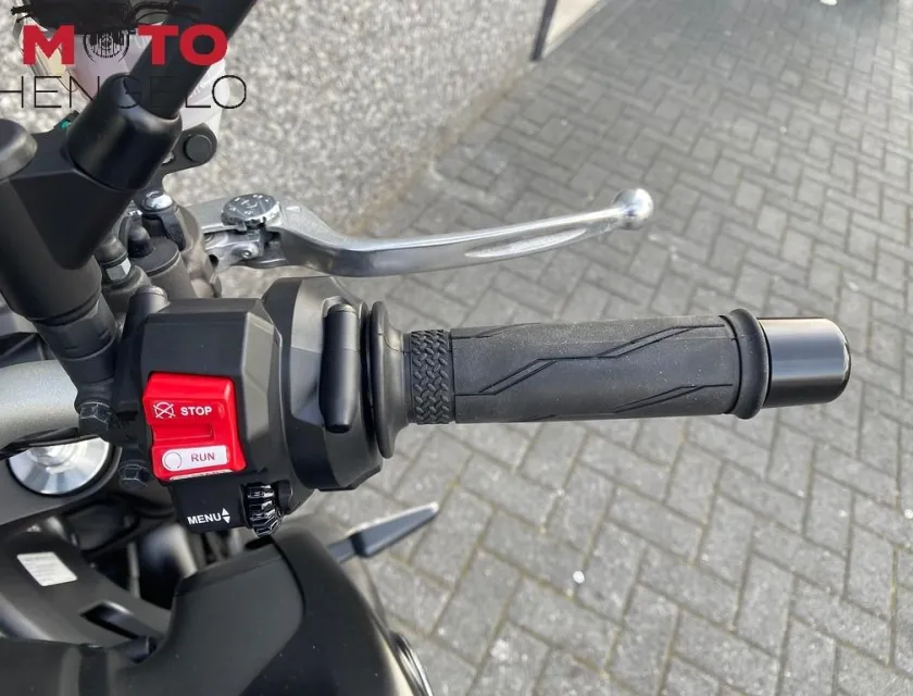 Yamaha MT-09 ABS