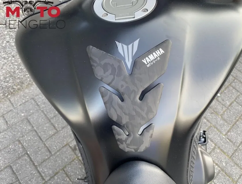 Yamaha MT-09 ABS