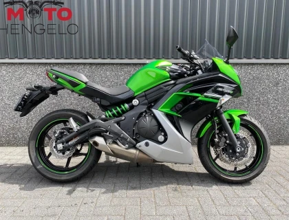 Kawasaki ER 6 F ABS