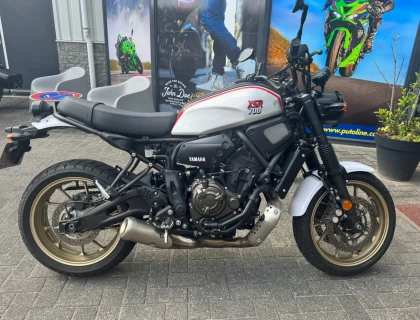Yamaha XSR 700 XT Tribute