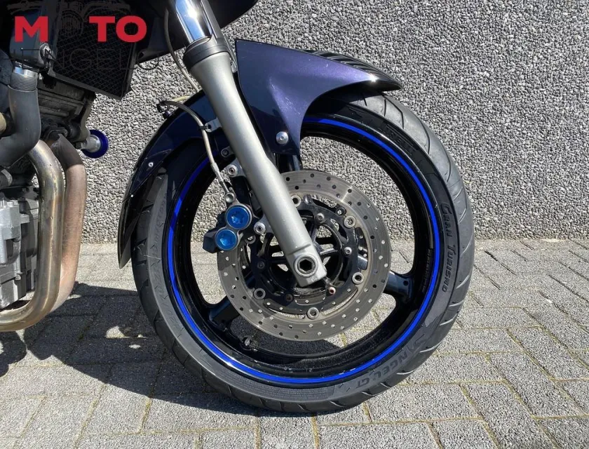 Yamaha TDM 900