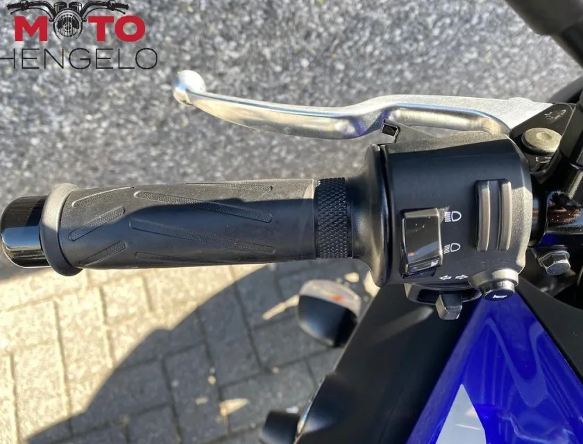 Yamaha MT 07 ABS