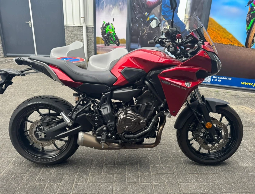 Yamaha TRACER 700 ABS