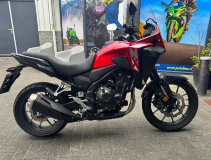 Honda NX 500