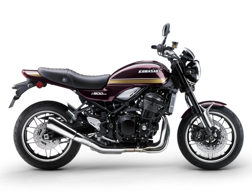 Kawasaki Z900RS Ino Red