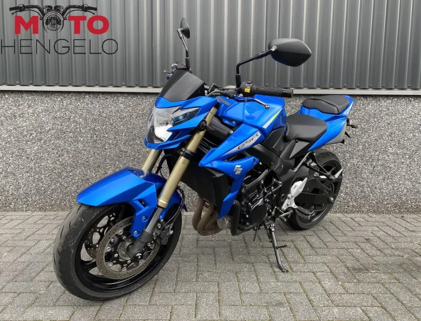 Suzuki GSR 750 ABS