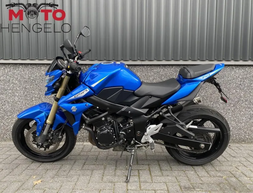 Suzuki GSR 750 ABS