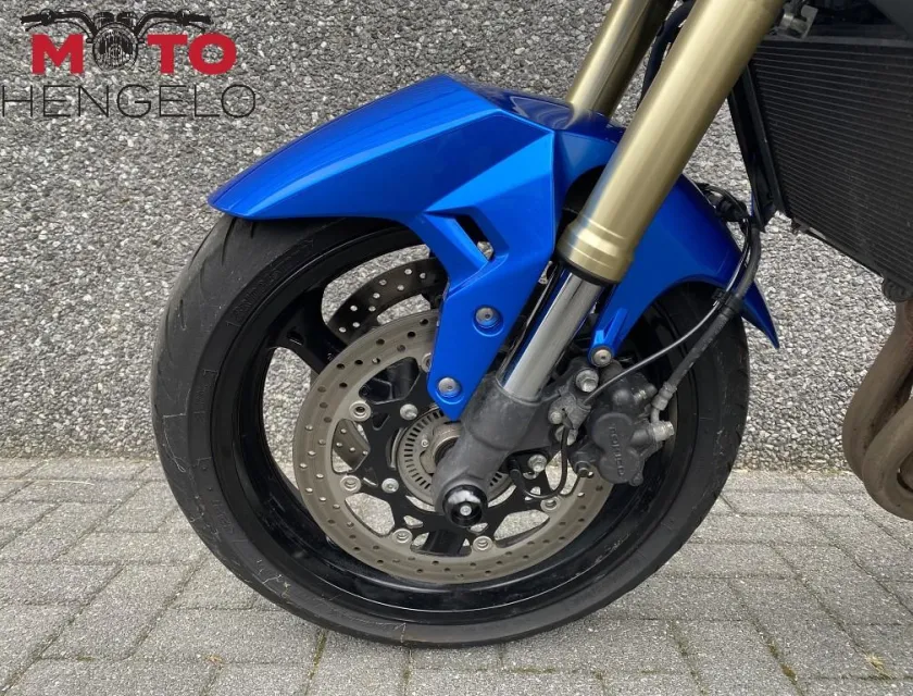 Suzuki GSR 750 ABS