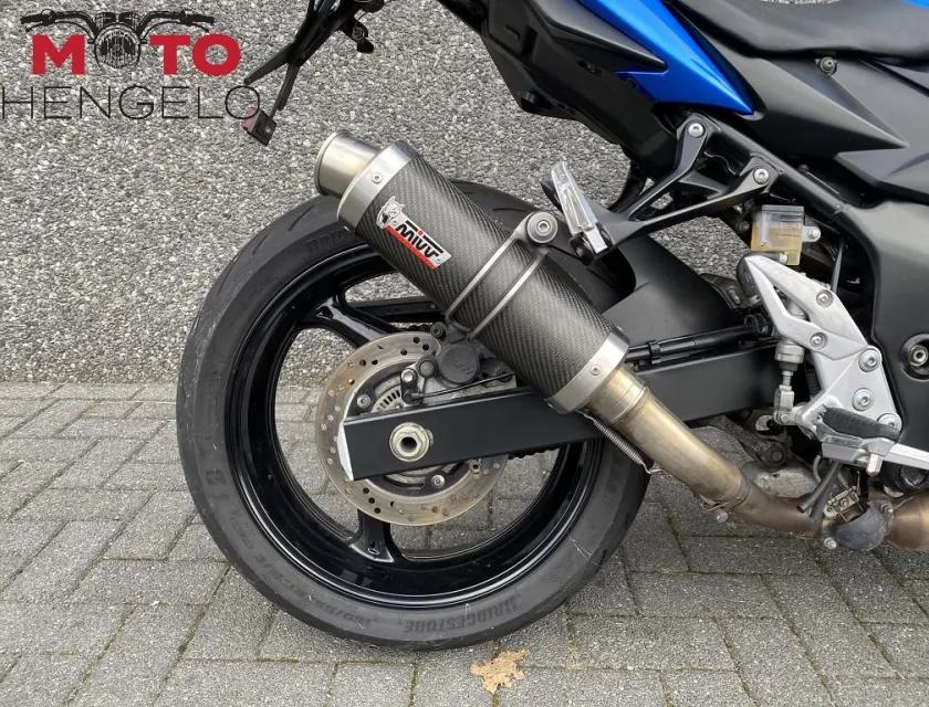 Suzuki GSR 750 ABS