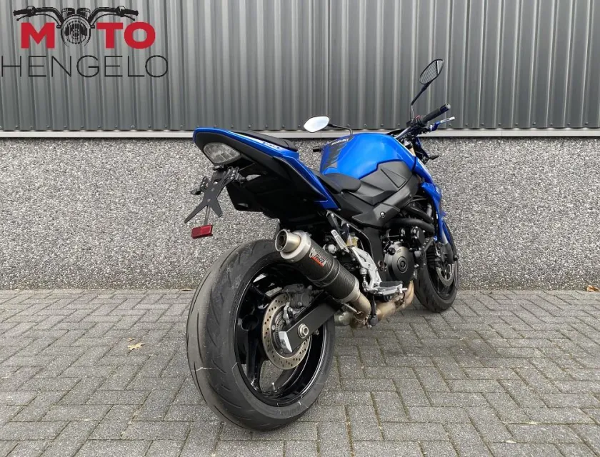 Suzuki GSR 750 ABS