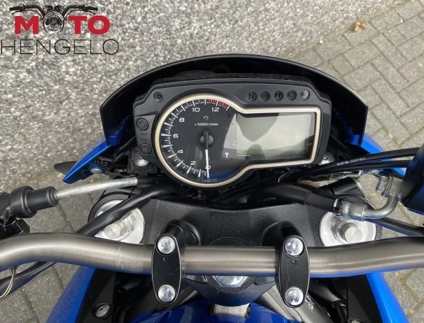 Suzuki GSR 750 ABS