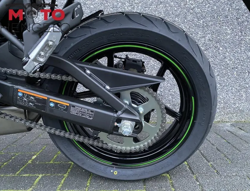 Kawasaki VERSYS 650