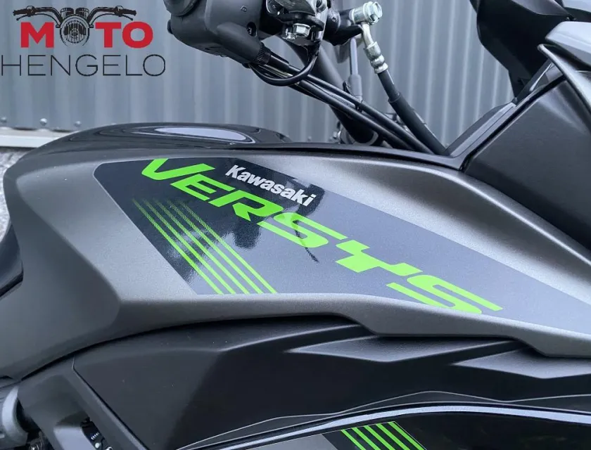 Kawasaki VERSYS 650