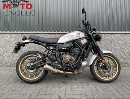 Yamaha XSR 700 XT Tribute