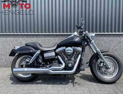 Harley-Davidson FXDF DYNA FAT BOB