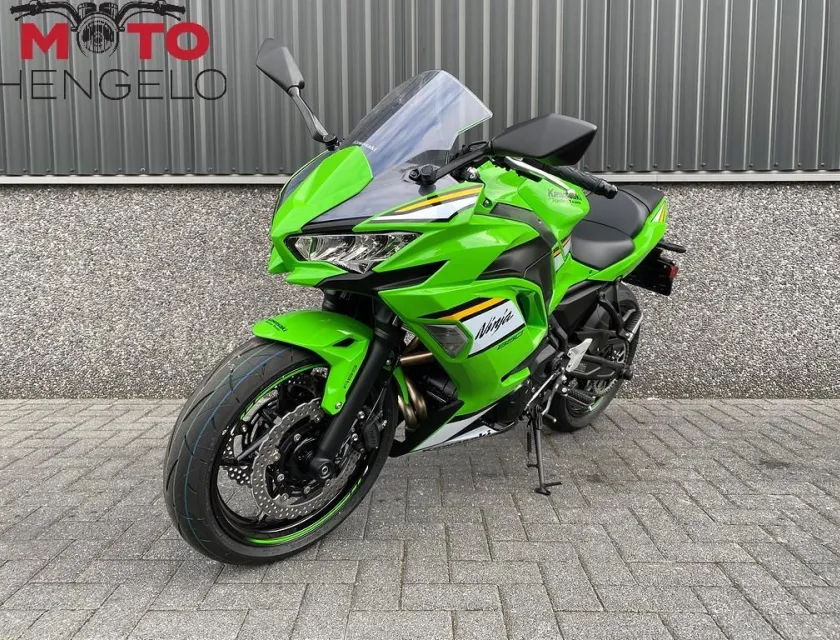 Kawasaki NINJA 650