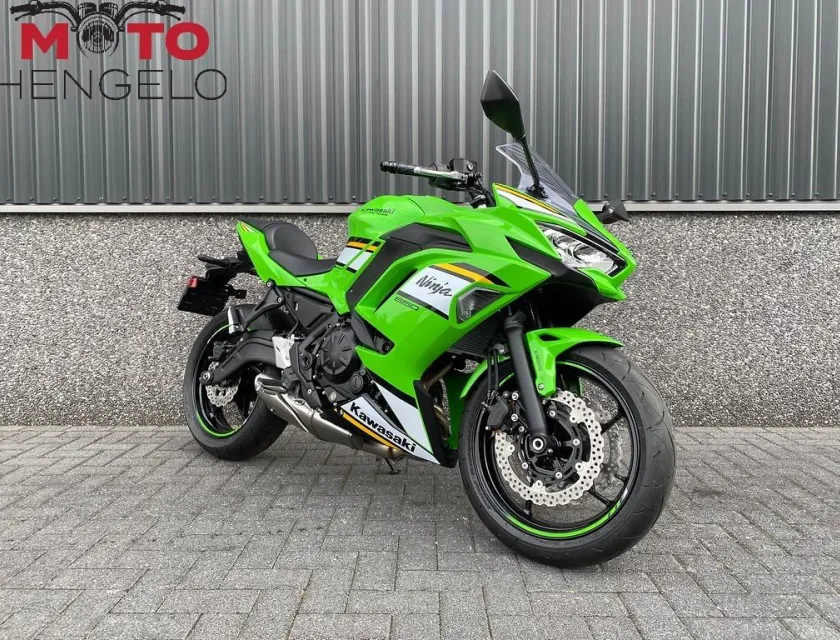 Kawasaki NINJA 650