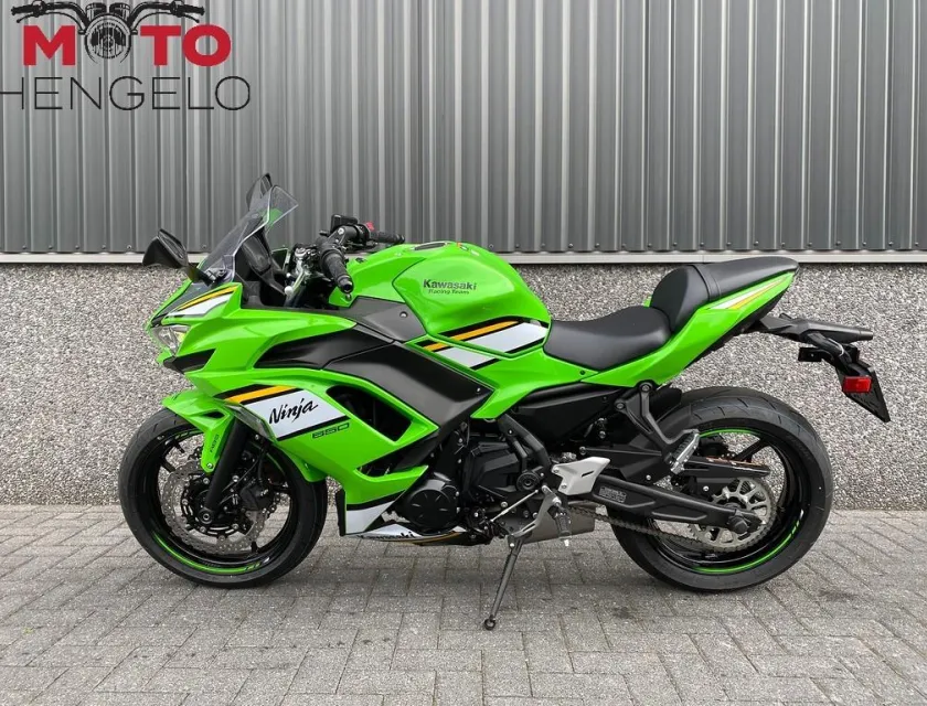 Kawasaki NINJA 650