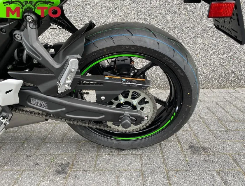 Kawasaki NINJA 650