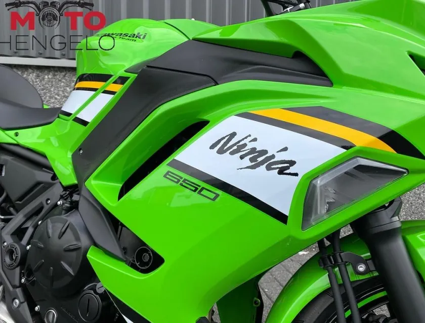 Kawasaki NINJA 650