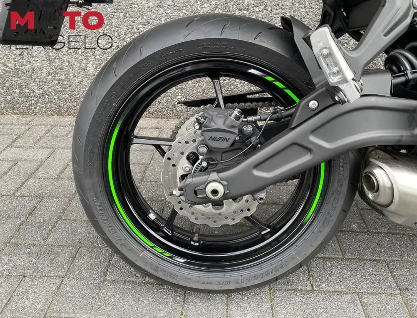 Kawasaki NINJA 650