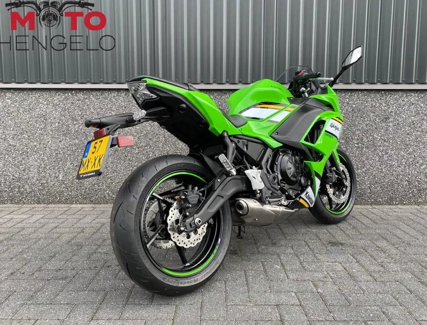 Kawasaki NINJA 650