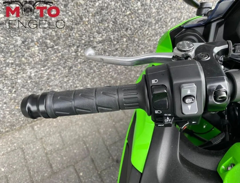 Kawasaki NINJA 650