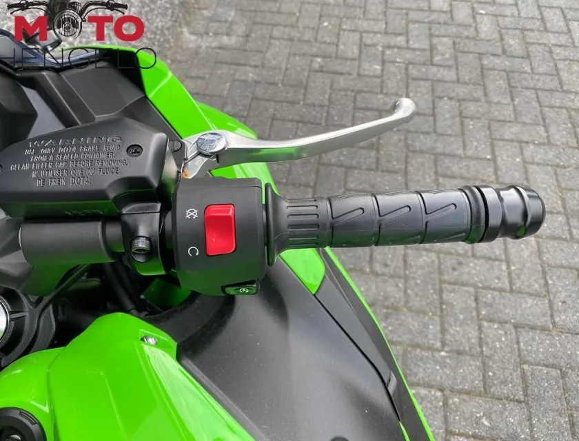 Kawasaki NINJA 650