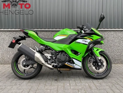 Kawasaki NINJA 500 SE