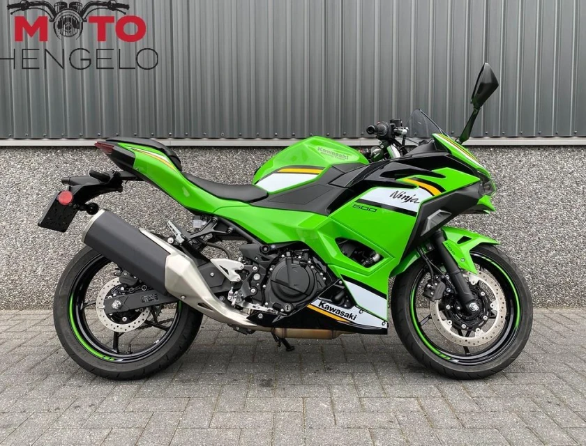 Kawasaki NINJA 500 SE