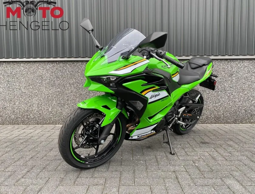 Kawasaki NINJA 500 SE