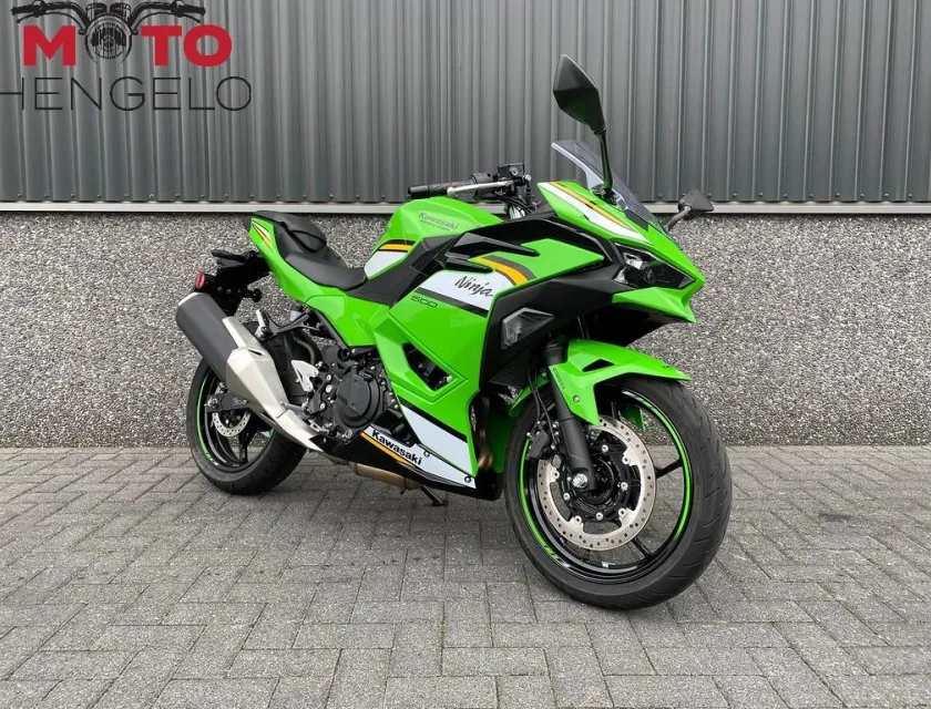 Kawasaki NINJA 500 SE