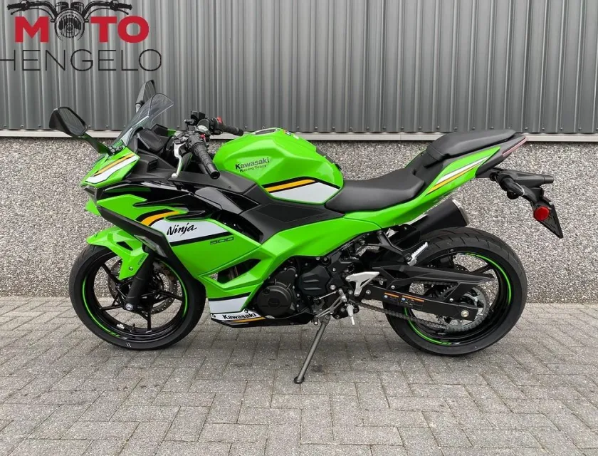 Kawasaki NINJA 500 SE