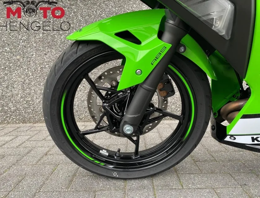 Kawasaki NINJA 500 SE