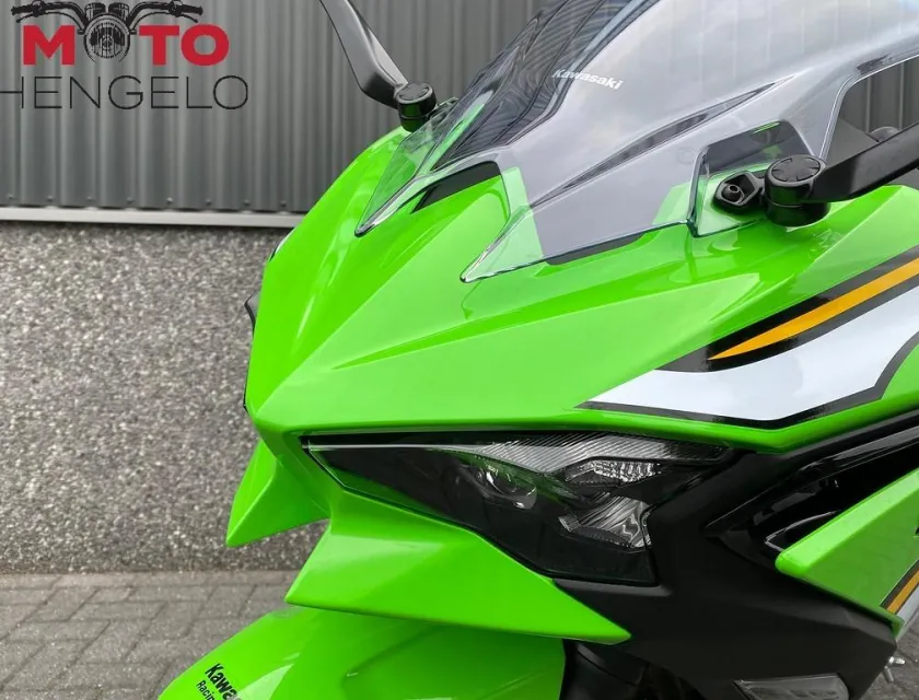 Kawasaki NINJA 500 SE