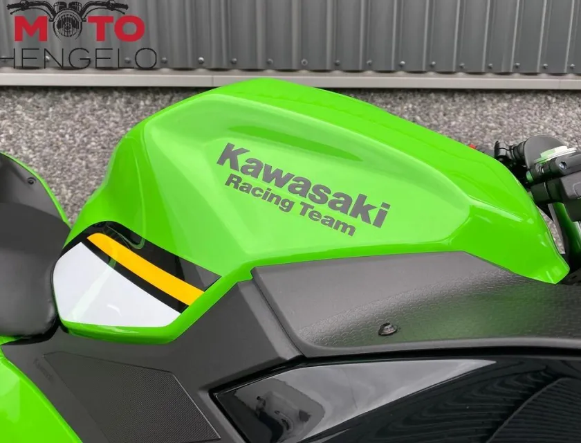 Kawasaki NINJA 500 SE