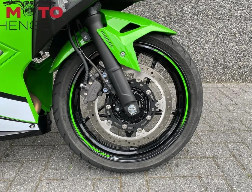Kawasaki NINJA 500 SE