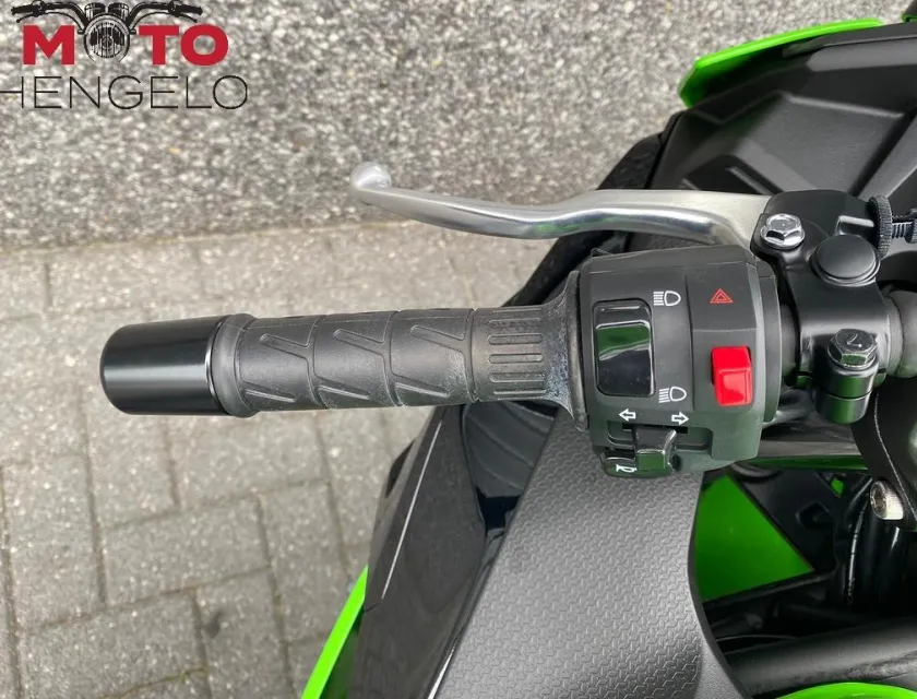 Kawasaki NINJA 500 SE